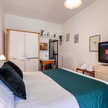 Studio Flat - Piazza San Cosimato By Yourhost โรม ภายนอก รูปภาพ