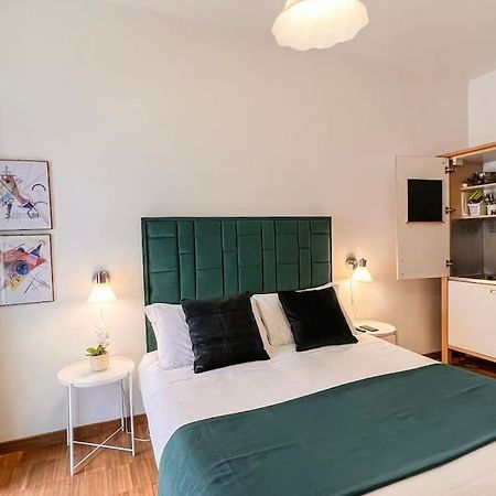 Studio Flat - Piazza San Cosimato By Yourhost โรม ภายนอก รูปภาพ