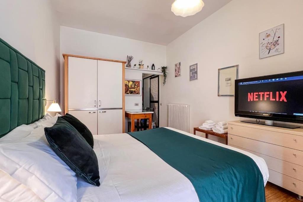 Studio Flat - Piazza San Cosimato By Yourhost โรม ภายนอก รูปภาพ