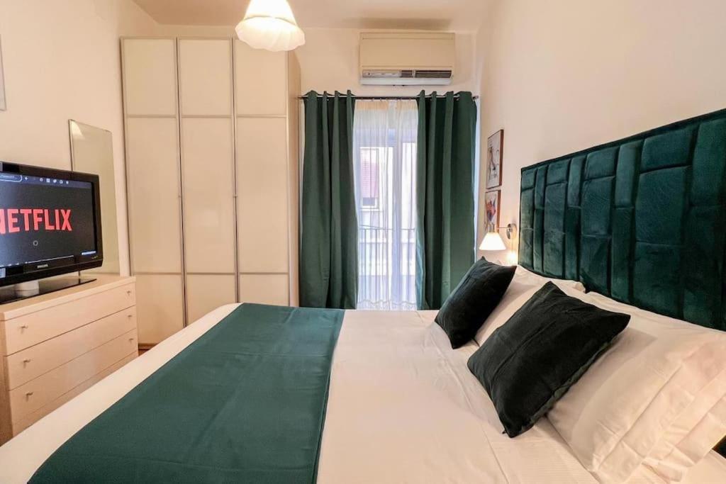 Studio Flat - Piazza San Cosimato By Yourhost โรม ภายนอก รูปภาพ